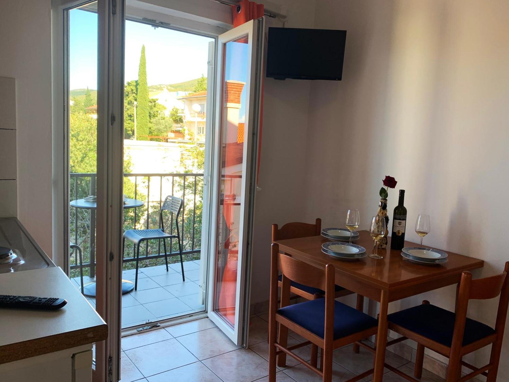 Apartment Julija Crikvenica
